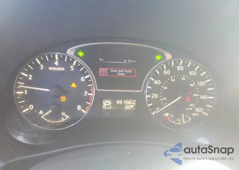 2015 Nissan Altima 2.5 z USA, uszkodzony, nr VIN 1N4AL3AP9FN906366